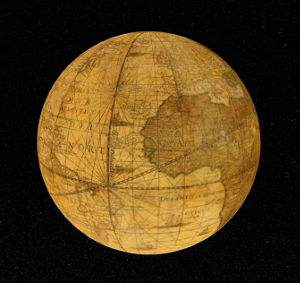 Terrestrial, Habrecht, 1621