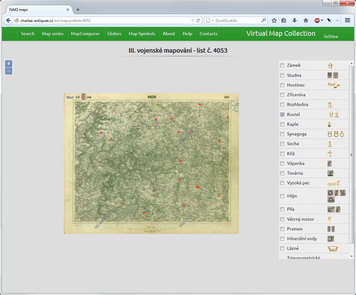detailed view example