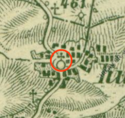 map symbol marker detail